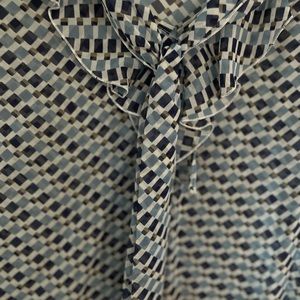 Banana Republic silk blouse